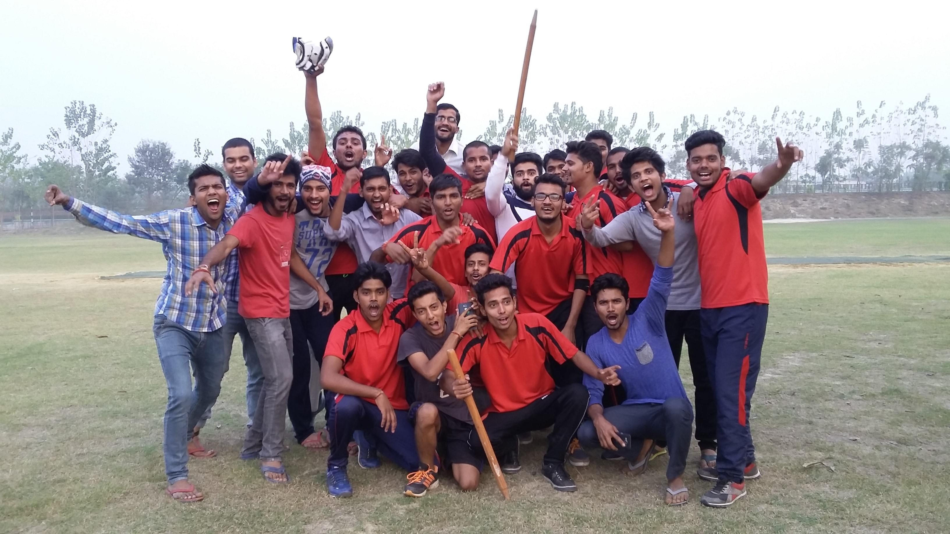 Jaypee University Anoopshahr Bulandshahr Activities photo 3